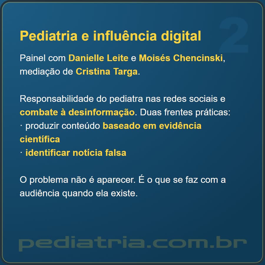 Slide 4 de 6 da edição