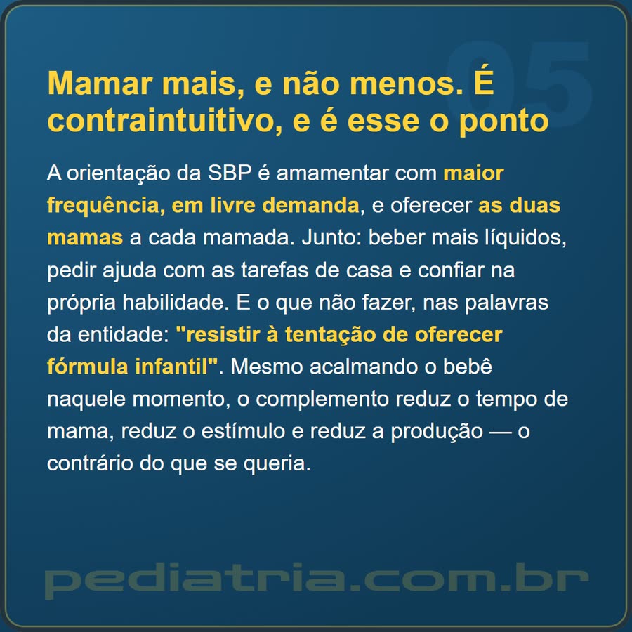 Slide 5 de 6 da edição